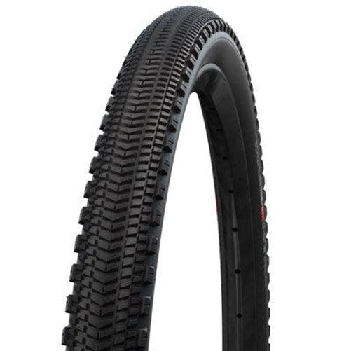 SCHWALBE G One Overland Super Ground Addix Speedgrip TL Easy Folding Tire 700c x 40 mm Black-Pit Crew Cycles