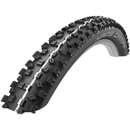 SCHWALBE Hans Dampf Performance Addix TL Easy Folding Tire 24'' / 507 x 2.35'' Black-Pit Crew Cycles