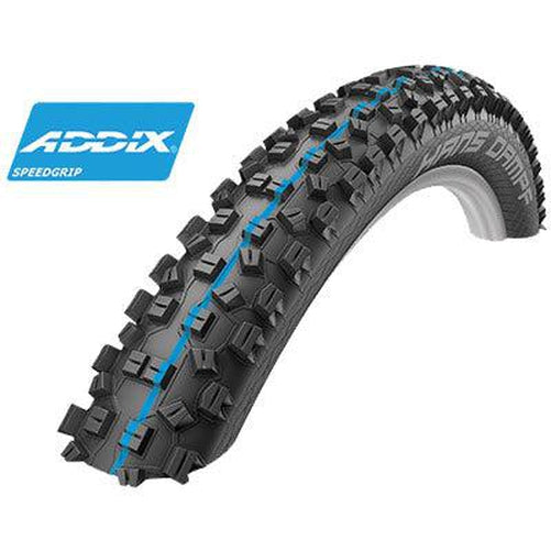 Schwalbe Hans Dampf II Addix - Thumbnail 3
