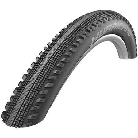 SCHWALBE Hurricane Performance Addix Wire Tire 27.5'' x 2.25'' Black-Pit Crew Cycles