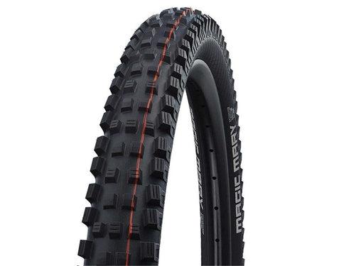 SCHWALBE Magic Mary Super Trail Addix Soft TL Easy Folding Tire 29'' x 2.40'' Black-Pit Crew Cycles
