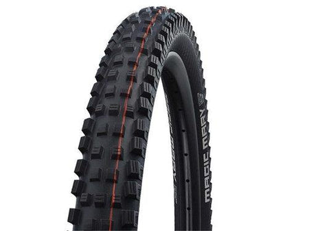 SCHWALBE Magic Mary Super Trail Addix Soft TL Easy Folding Tire 29'' x 2.40'' Black-Pit Crew Cycles