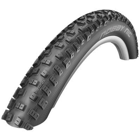 SCHWALBE Nobby Nic Performance Addix TL Easy Folding Tire 26'' / 559 x 2.25'' Black-Pit Crew Cycles