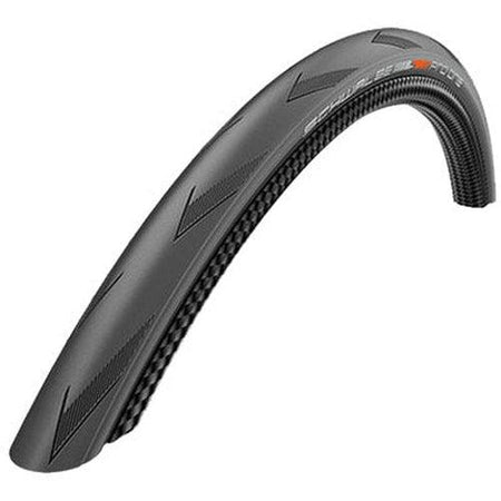 SCHWALBE Pro One Addix Race V-Guard TL Easy Folding Tire 700c x 30 mm Black-Pit Crew Cycles
