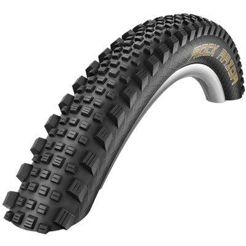 SCHWALBE Rock Razor Super Trail Addix Speedgrip TL Easy Folding Tire 27.5'' x 2.35'' Black-Pit Crew Cycles