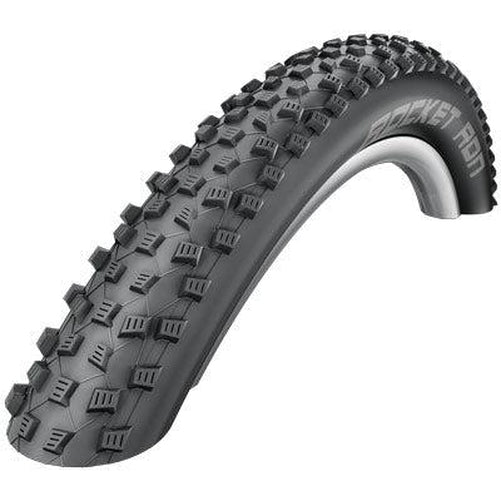 SCHWALBE Rocket Ron Performance Addix Folding Tire 24'' / 507 x 2.10'' Black-Pit Crew Cycles