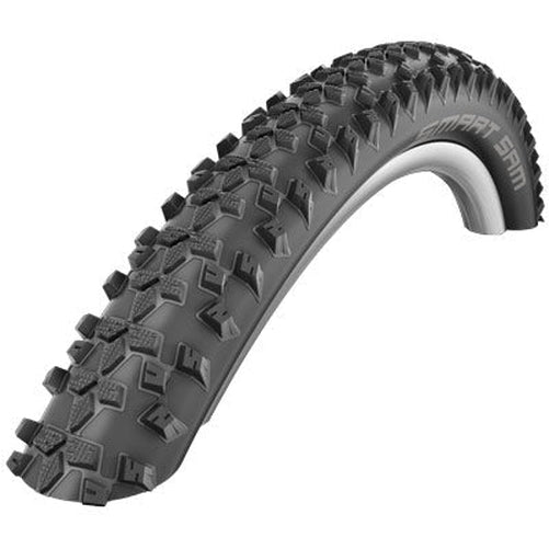 SCHWALBE Smart Sam Performance Addix Wire Tire 26'' / 559 x 2.10'' Black-Pit Crew Cycles