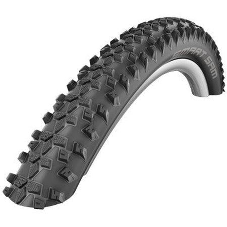 SCHWALBE Smart Sam Performance Addix Wire Tire 26'' / 559 x 2.10'' Black-Pit Crew Cycles