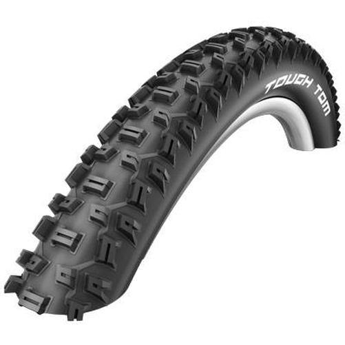 SCHWALBE Tough Tom Active SBC K-Guard Wire Tire 26'' / 559 x 2.1'' Black-Pit Crew Cycles