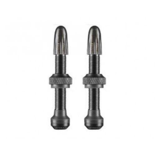 SCHWALBE Tubeless Valve Aluminum 40 mm-Pit Crew Cycles