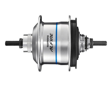 SHIMANO Alfine Di2 SG S7051-11 Internally Geared Rear Disc Hub-Pit Crew Cycles