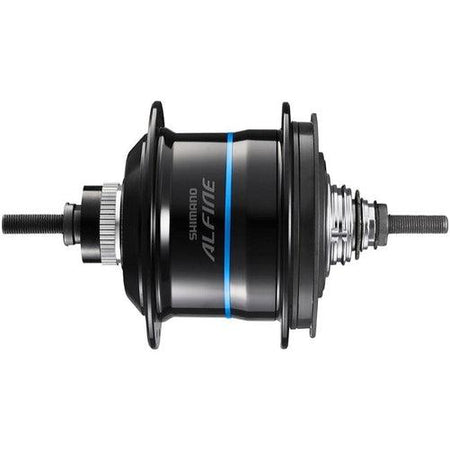 SHIMANO Alfine Di2 SG S7051-11 Internally Geared Rear Disc Hub-Pit Crew Cycles