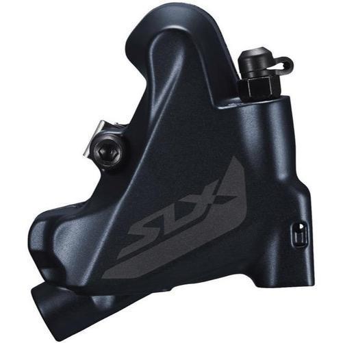 SHIMANO BR-M7110 SLX Disc Brake Caliper Rear Caliper Flat Mount-Pit Crew Cycles