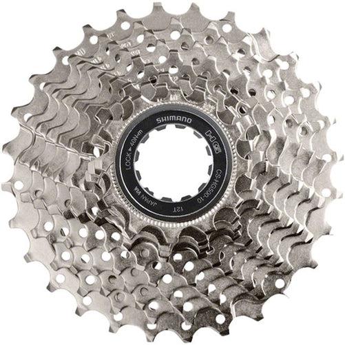 SHIMANO CS-HG500 Tiagra 10 Speed Cassette 11-34t-Pit Crew Cycles