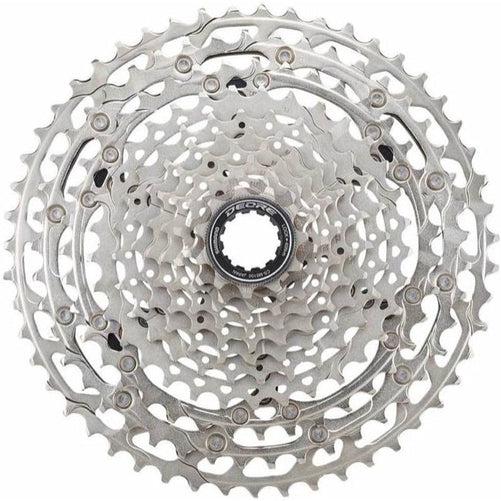 SHIMANO CS-M5100 Deore 11 Speed Cassette 11-51t-Pit Crew Cycles