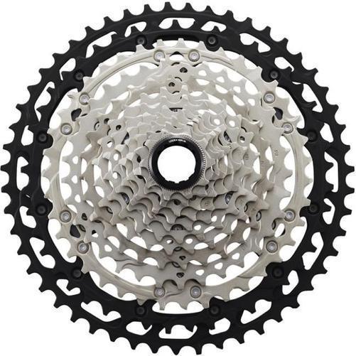 SHIMANO CS-M8100 XT 12 Speed Cassette 10-51t-Pit Crew Cycles