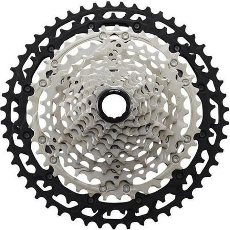 SHIMANO CS-M8100 XT 12 Speed Cassette 10-51t-Pit Crew Cycles