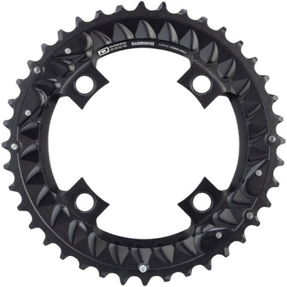 SHIMANO Deore FC-M6000-3 96mm BCD 4 Arm Outer Chainring 40T-AN - Y1WC98020-Pit Crew Cycles