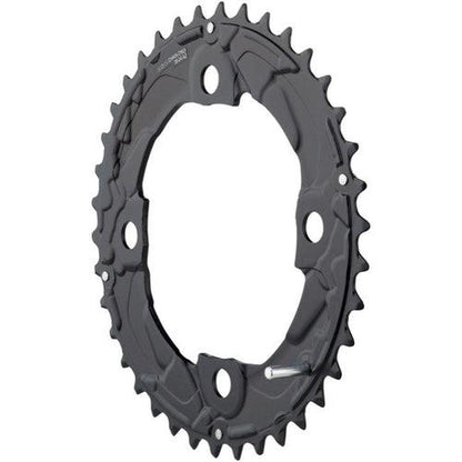 SHIMANO Deore M617 Double Chainrings 104 x 36t Outer For use with 22/36t-Pit Crew Cycles