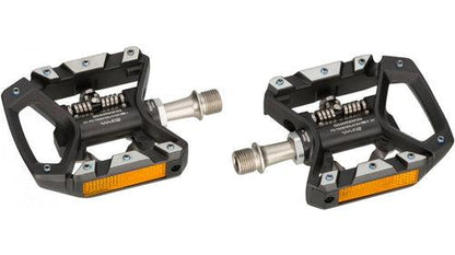 SHIMANO Deore XT PD T8000 SPD Pedals-Pit Crew Cycles