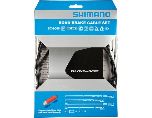 Shimano bc hot sale 9000 cable set