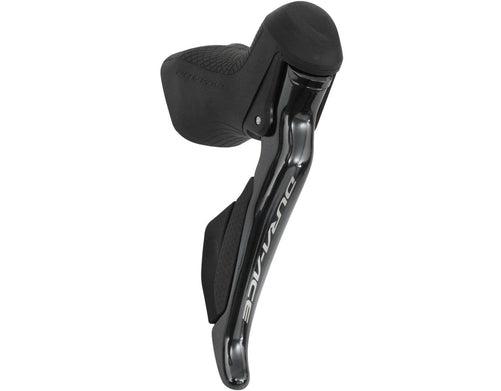 SHIMANO Dura Ace Di2 ST R9170 2x11 STI Shifter & Hydraulic Brake Lever Set-Pit Crew Cycles