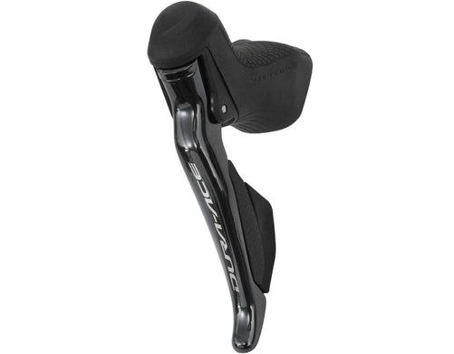 SHIMANO Dura Ace Di2 ST R9170 2x11 STI Shifter & Hydraulic Brake Lever Set-Pit Crew Cycles