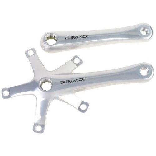 SHIMANO Dura Ace FC 7710 Track Crank Arms-Pit Crew Cycles