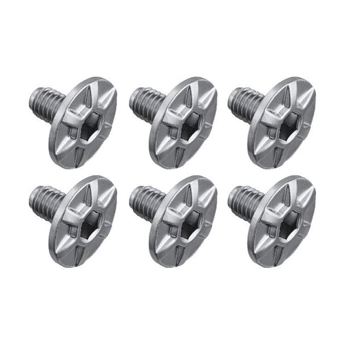 SHIMANO Dura-Ace PD R9100 Cleat Fixing Bolt 6pcs-Pit Crew Cycles