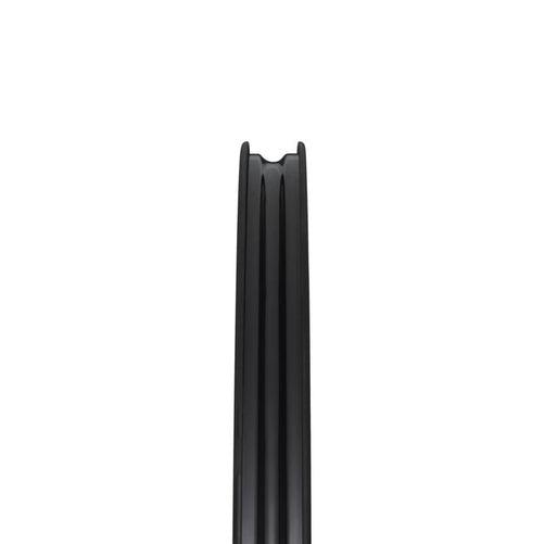 SHIMANO Dura-Ace WH-R9270-C50-TL Wheels Black Centerlock Tubeless-Pit Crew Cycles