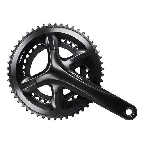 SHIMANO FC RS510 Crankset 2 x 11 Speed-Pit Crew Cycles