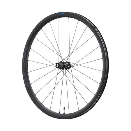 SHIMANO GRX RX870 Carbon Gravel Wheelset Black Centerlock Tubeless-Pit Crew Cycles