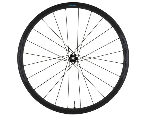 SHIMANO GRX RX870 Carbon Rear Wheel Black Centerlock Tubeless-Pit Crew Cycles