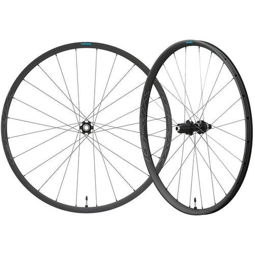 SHIMANO GRX WH-RX570-650B Disc Tubeless Wheels 27.5-Pit Crew Cycles