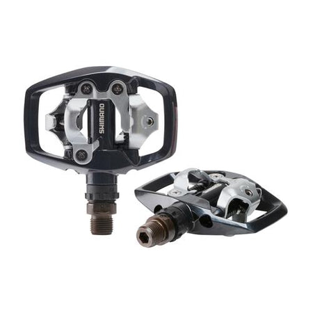 SHIMANO PD-ED500 Spd Road Pedals-Pit Crew Cycles