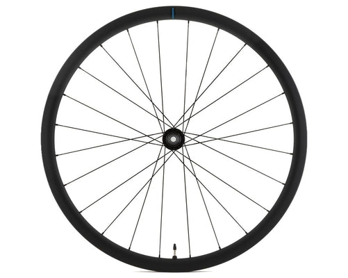 SHIMANO RS710 C32 Carbon Wheelset Black Centerlock Tubeless-Pit Crew Cycles