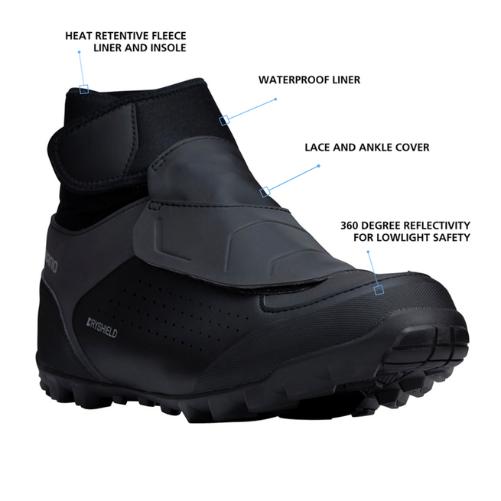 SHIMANO SH MW5 Mens Shoes-Pit Crew Cycles