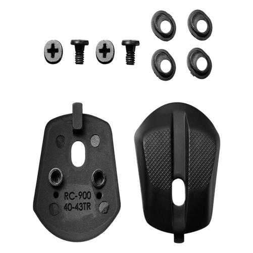 SHIMANO SH-RC900 Replaceable Heel w/Bolts-Pit Crew Cycles