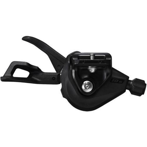 SHIMANO SL-M4100-I Deore I-Spec Single Shifter Right Only I-Spec EV Mount 10 Speed-Pit Crew Cycles