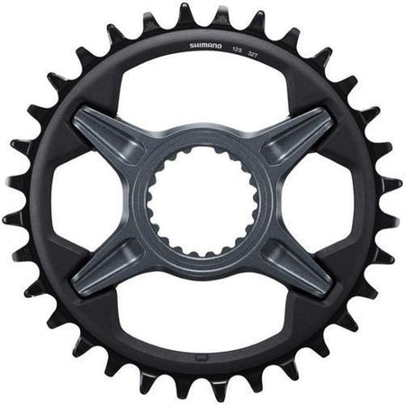SHIMANO SM-CRM75 SLX 1x Chainrings 32 Tooth Black-Pit Crew Cycles