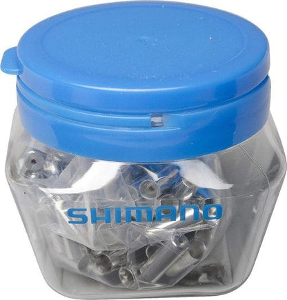 SHIMANO SP40 4mm Sealed Outer Cable Cap Ferrules-Pit Crew Cycles