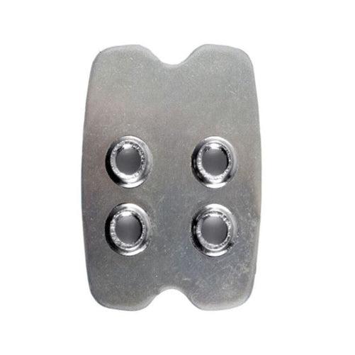 SHIMANO SPD SH-A200 4-Hole Cleat Nut Plate (Sold Individually)-Pit Crew Cycles