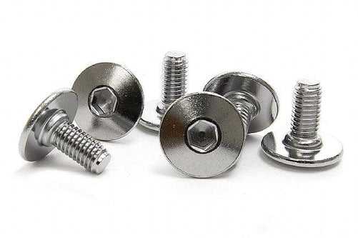 SHIMANO SPD-SL SM SH10/11 Cleat Fixing Bolt Pack of 6-Pit Crew Cycles