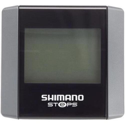 SHIMANO STEPS SC-E6000 Display without Bar Clamps-Pit Crew Cycles