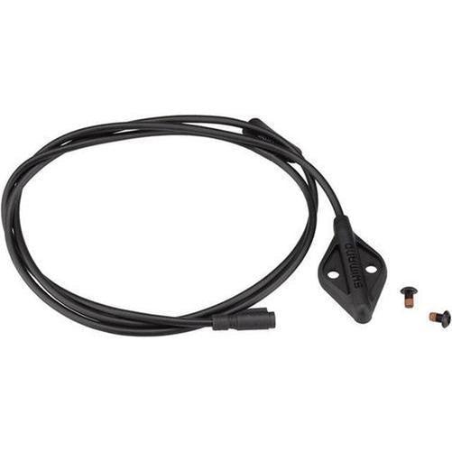 SHIMANO STEPS SM-DUE11 Speed Sensor Unit with 760mm E-Tube Wire-Pit Crew Cycles
