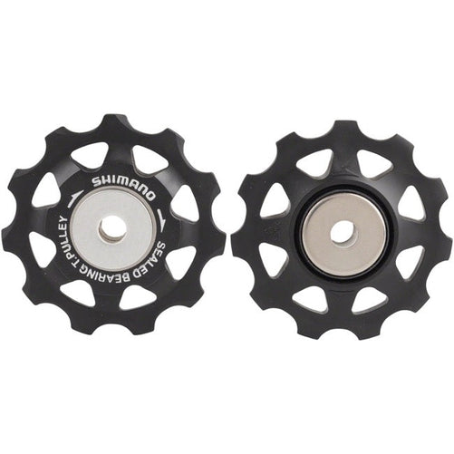 SHIMANO Saint RD M820 Rear Derailleur Guide & Tension Pulley Set-Pit Crew Cycles
