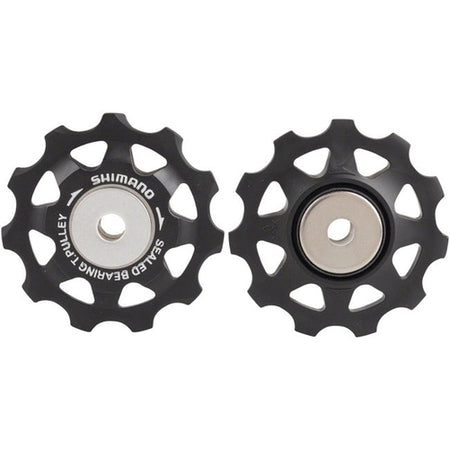 SHIMANO Saint RD M820 Rear Derailleur Guide & Tension Pulley Set-Pit Crew Cycles