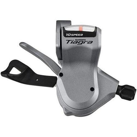 SHIMANO Tiagra SL-4600 10-Speed Right Flat Bar Rapidfire Plus Shifter-Pit Crew Cycles