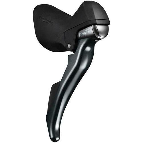 SHIMANO Tiagra ST-4700 10-Speed Right STI Lever Black-Pit Crew Cycles