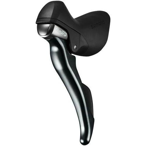 SHIMANO Tiagra ST-4700 2-Speed Left Shift/Brake Lever Black-Pit Crew Cycles